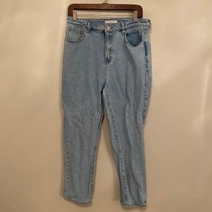 Used mom Jeans